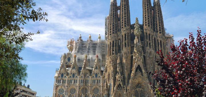 La Sagrada Familia