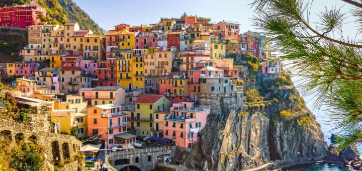 Cinque Terre