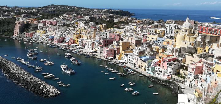 Procida Corricella